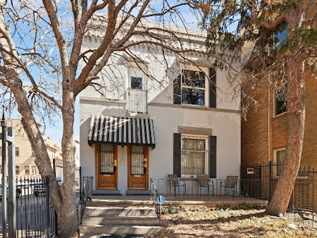 House for sale in Denver, Colorado