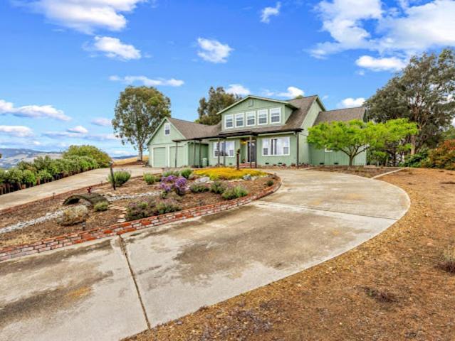 House for sale in Gilroy, California