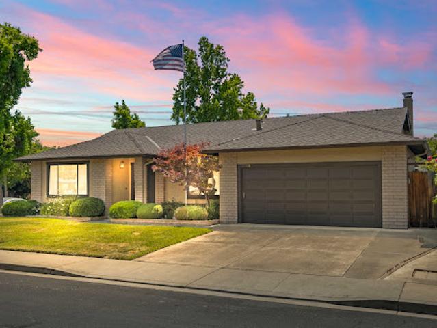 House for sale in Pleasanton, California