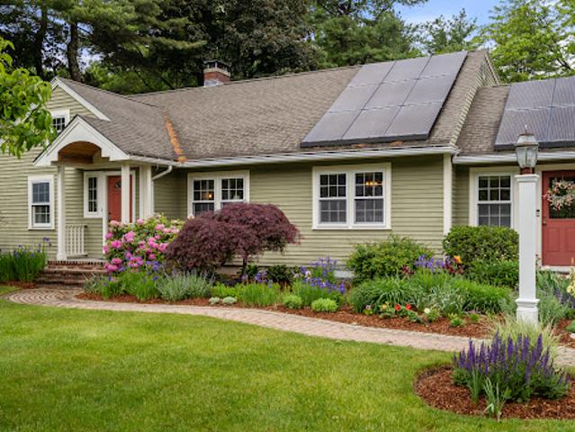 House for sale in Andover, Massachusetts