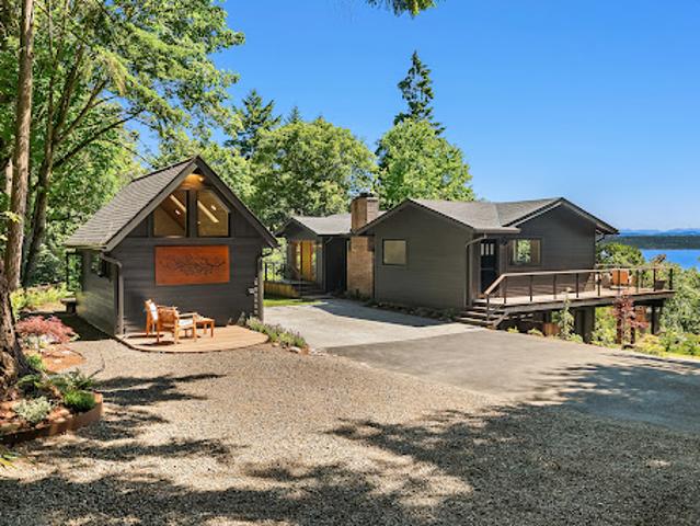 House for sale in Vashon, Washington