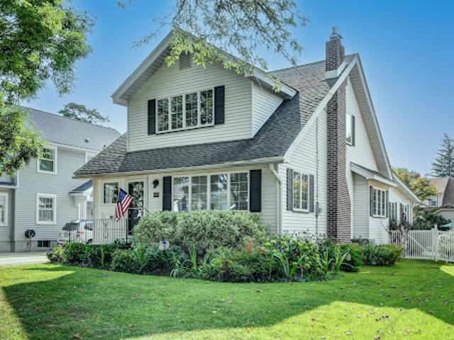 House for sale in Haddonfield, New Jersey