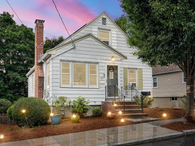 House for sale in Boston, Massachusetts