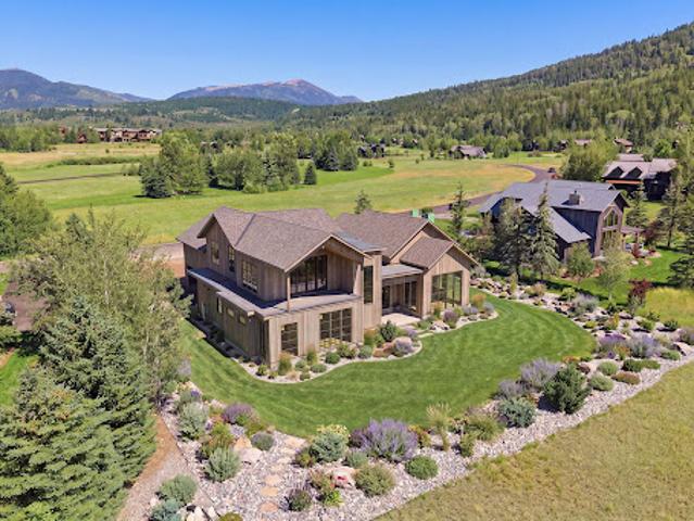 House for sale in Victor, Idaho