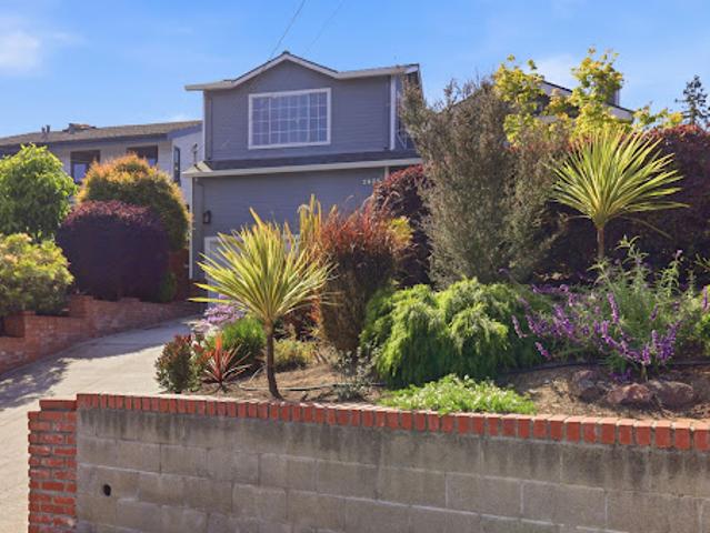 House for sale in San Mateo, California