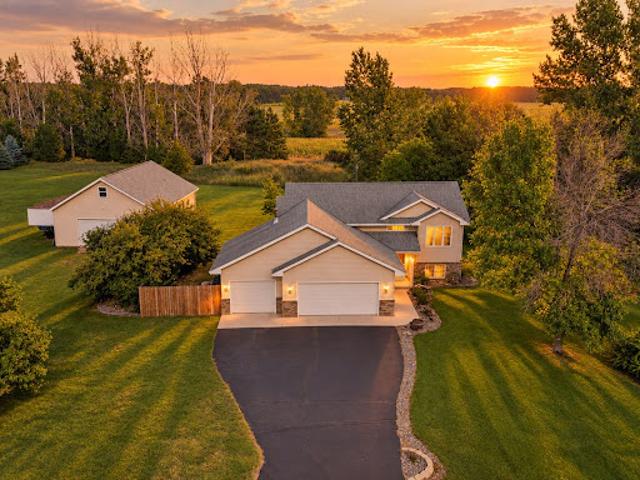 House for sale in North Branch, Minnesota