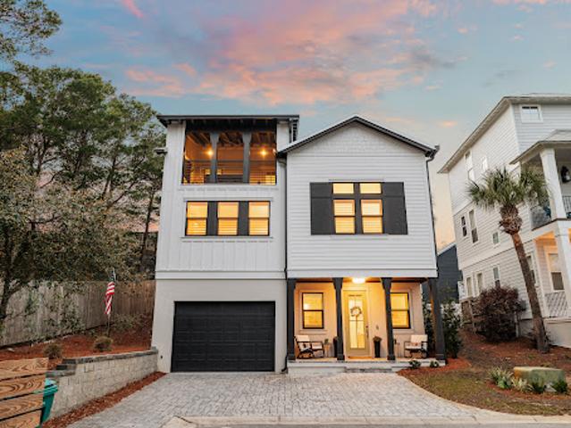 House for sale in Santa Rosa Beach
