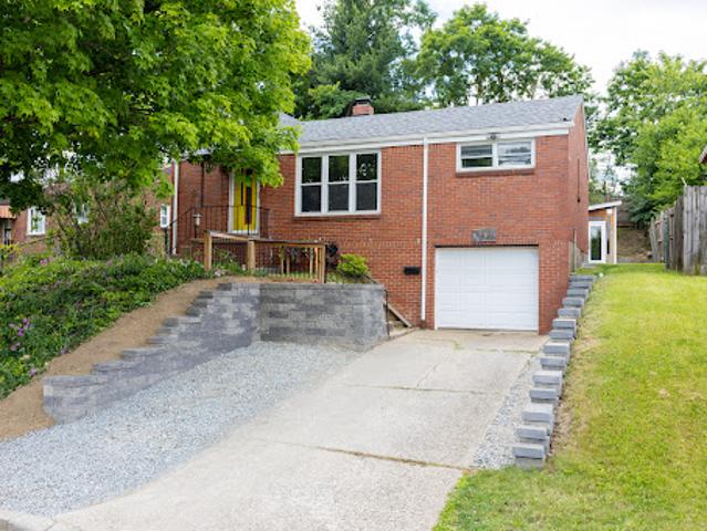 House for sale in Pittsburg, Pennsylvania