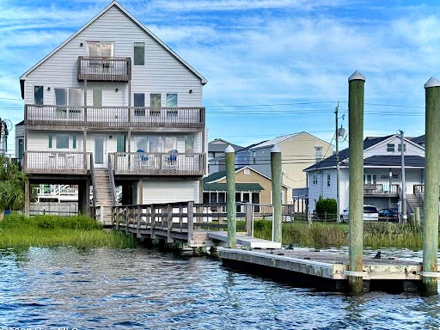 House for sale in Carolina Beach, North Carolina