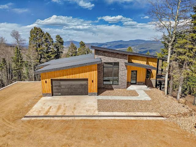 House for sale in Angel Fire, New Mexico