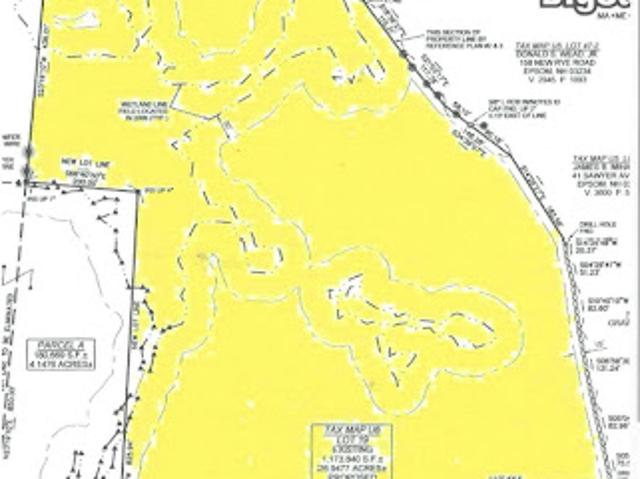 House for sale in New Hampshire