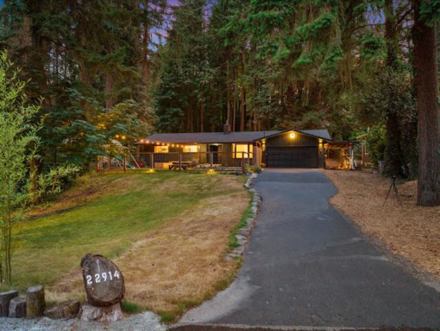 House for sale in Bothell, Washington