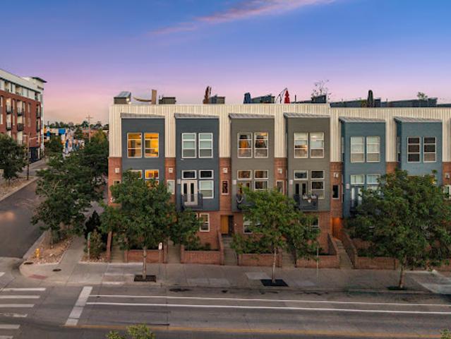 House for sale in Denver, Colorado
