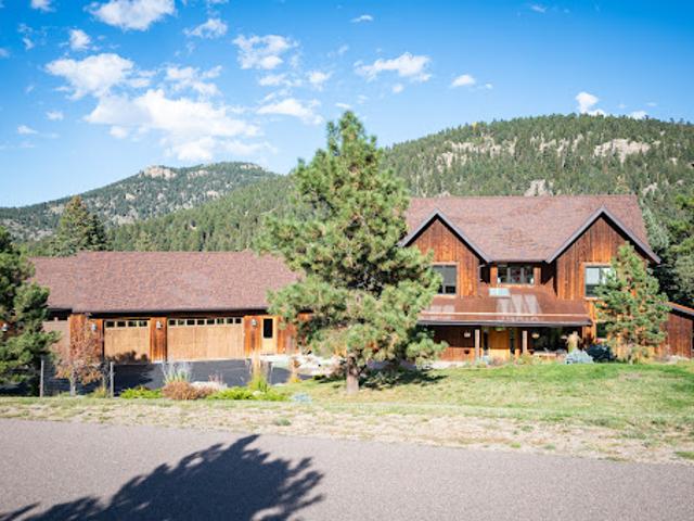 House for sale in Evergreen, Colorado