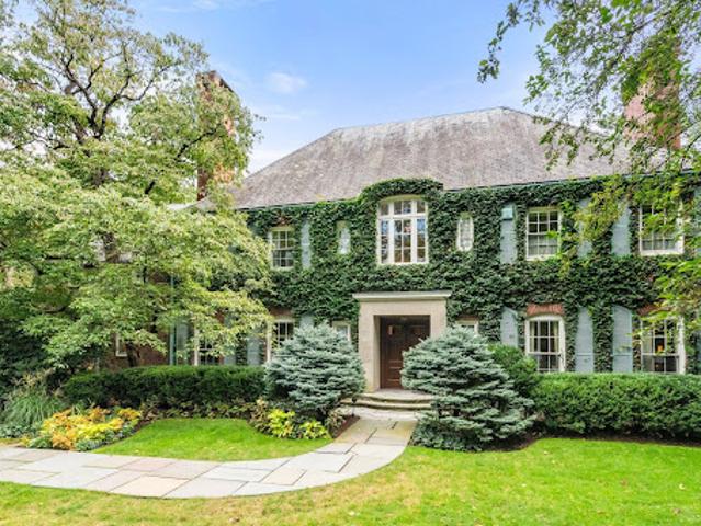 House for sale in Brookline, Massachusetts