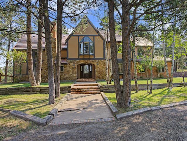 House for sale in Colorado Springs, Colorado