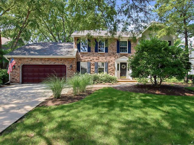 House for sale in Libertyville, Illinois