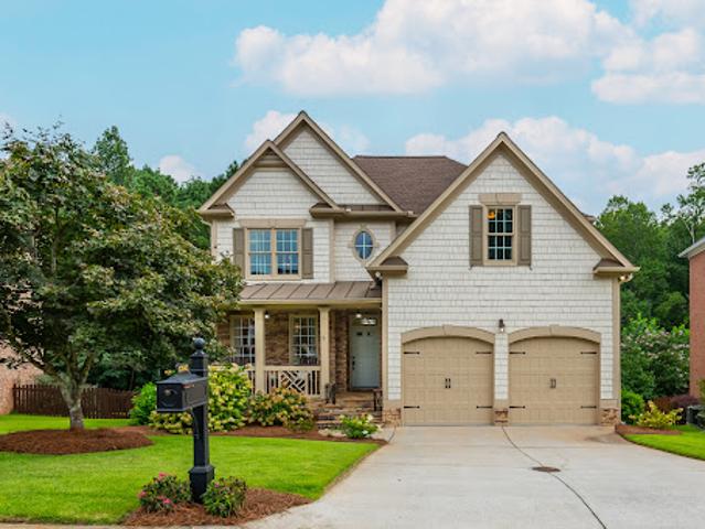 House for sale in Alpharetta, Georgia