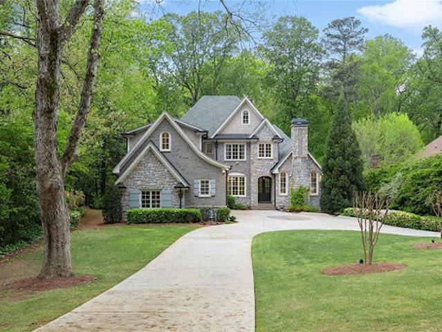 House for sale in Atlanta, Georgia