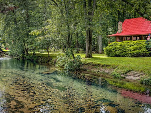 House for sale in Suches, Georgia