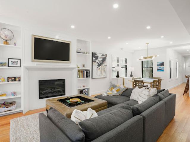 House for sale in Somerville, Massachusetts