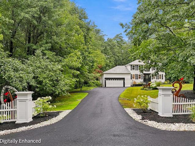 House for sale in New Hampshire