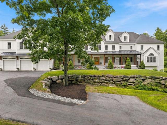 House for sale in New Hampshire