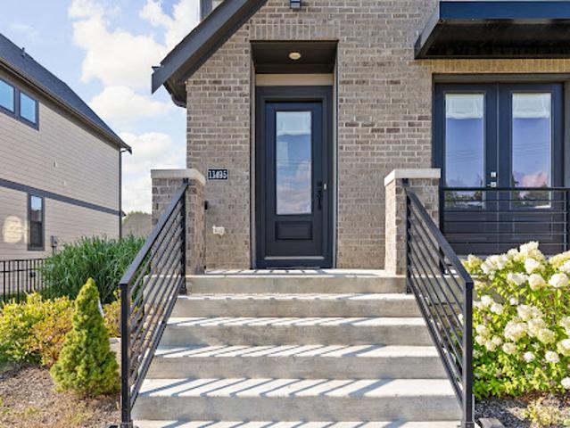 House for sale in Zionsville, Indiana
