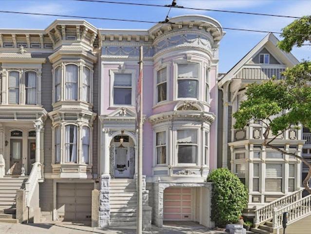 House for sale in San Francisco