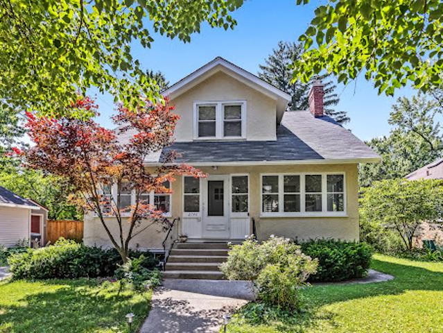 House for sale in Evanston, Illinois