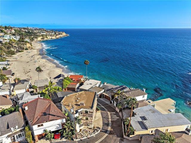 House for sale in Laguna Beach, California