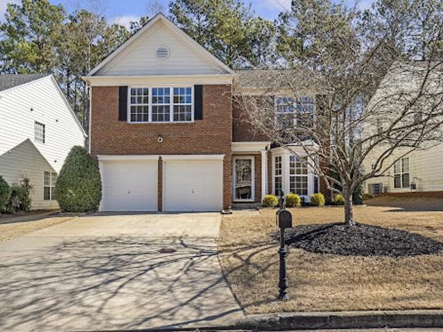 House for sale in Woodstock, Georgia