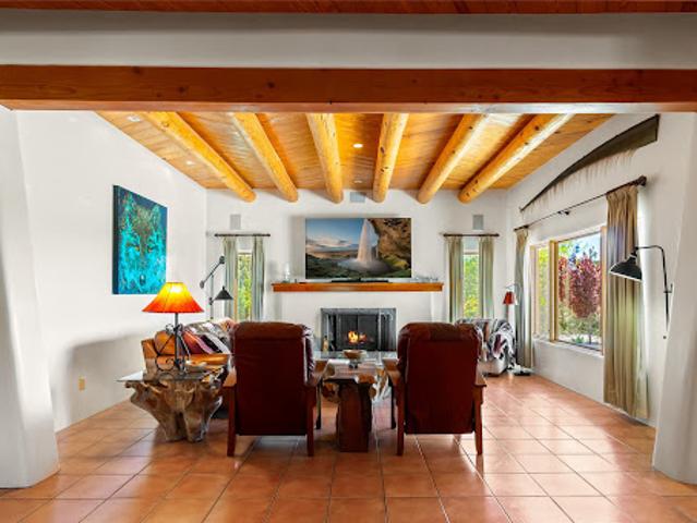 House for sale in Santa Fe, New Mexico