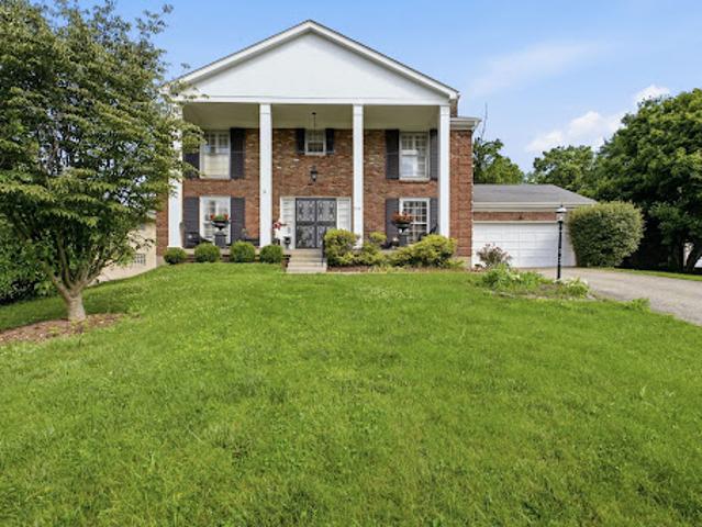 House for sale in Louisville, Kentucky
