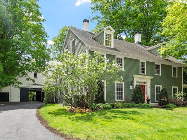 House for sale in Massachusetts
