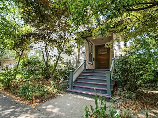 House for sale in Evanston, Illinois