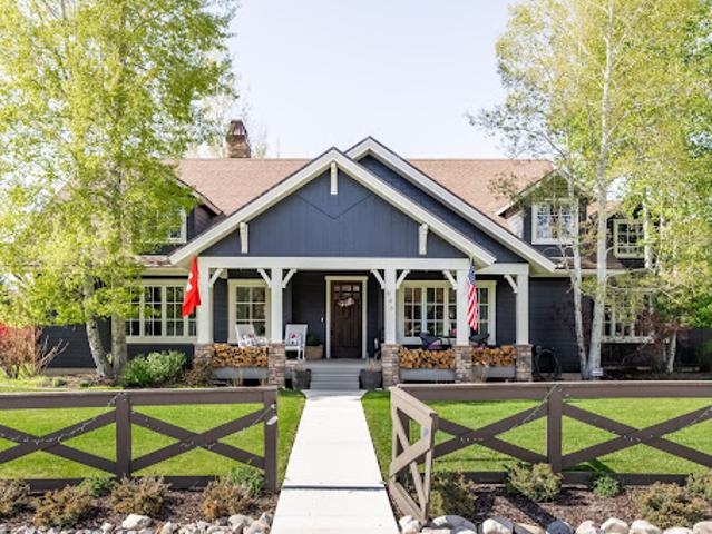 House for sale in Midway, Utah