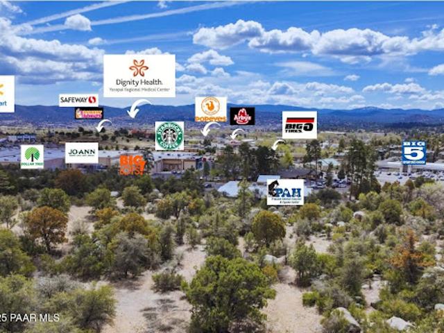 House for sale in Prescott, Arizona