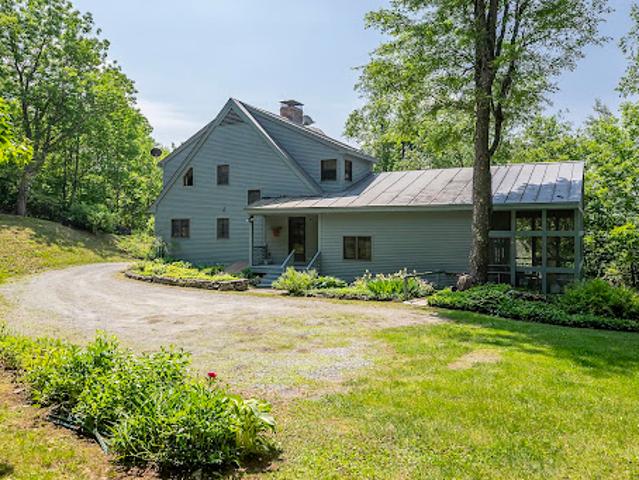 House for sale in Vermont