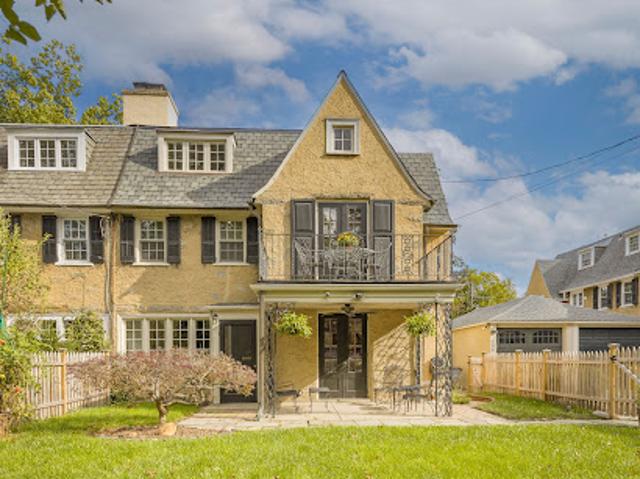 House for sale in Wyndmoor, Springfield Township