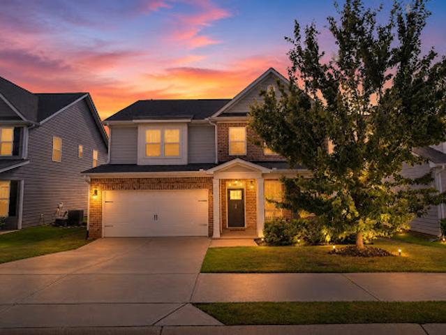 House for sale in Simpsonville, South Carolina