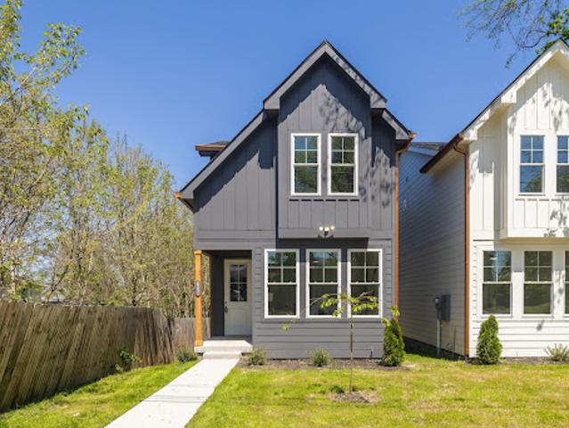 House for sale in Nashville, Tennessee