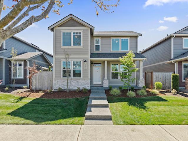 House for sale in Thurston, Washington