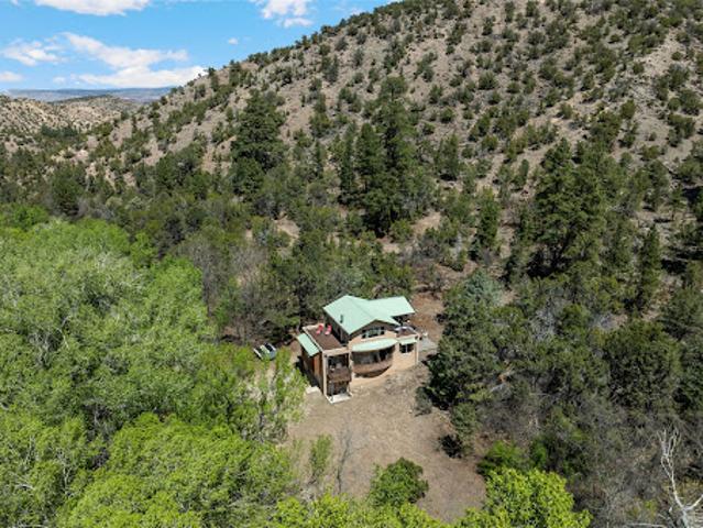 House for sale in Canones, New Mexico
