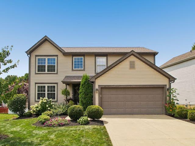 House for sale in Columbus, Ohio