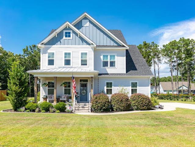 House for sale in Hampstead, North Carolina