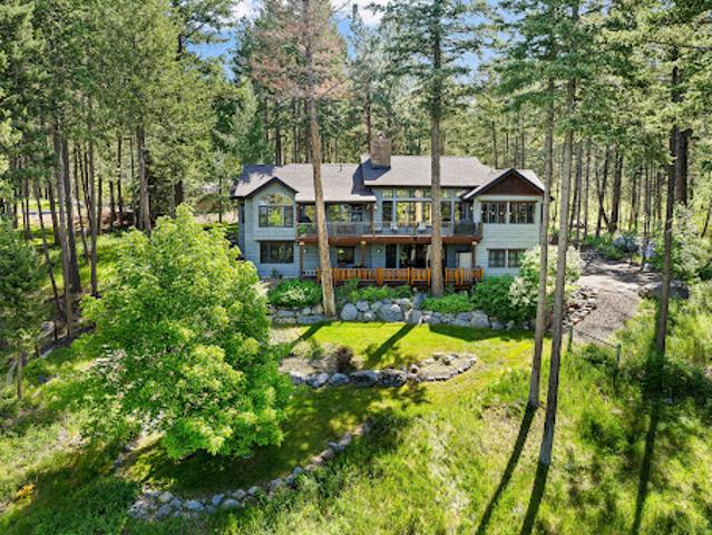House for sale in Bigfork, Montana