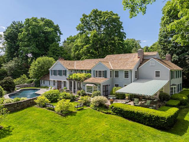 House for sale in Greenwich, Connecticut