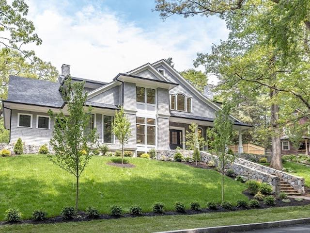 House for sale in Auburndale, Massachusetts