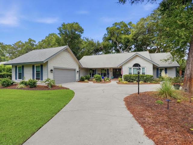 House for sale in Savannah, Georgia